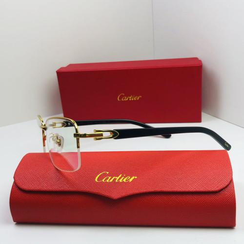 Cartier Sunglasses AAAA-4011