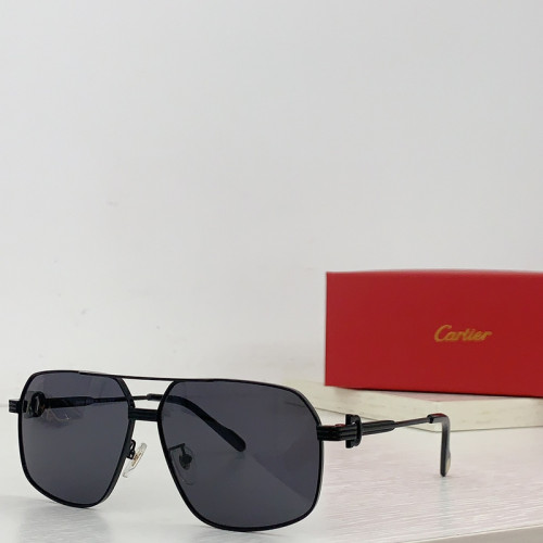 Cartier Sunglasses AAAA-3620