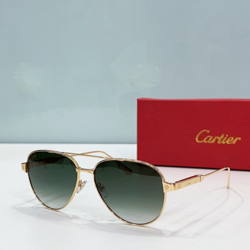 Cartier Sunglasses AAAA-3769