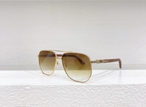 Cartier Sunglasses AAAA-3838