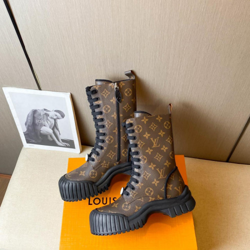LV Women Shoes 1：1 Quality-1000
