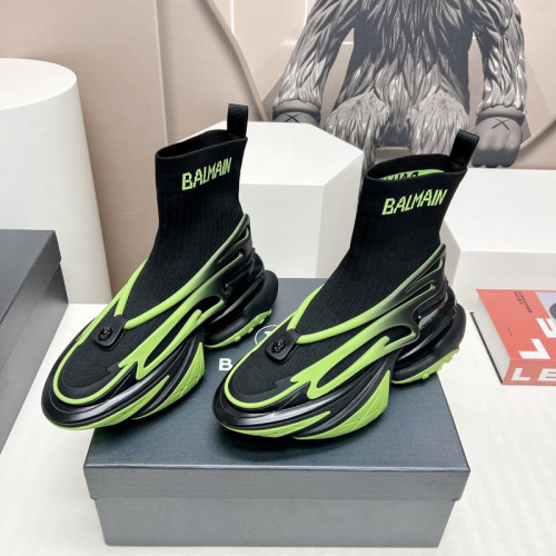 Super Max Balmain Shoes-076