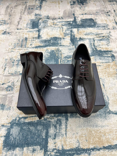 Super Max Custom High End Prada Shoes-161