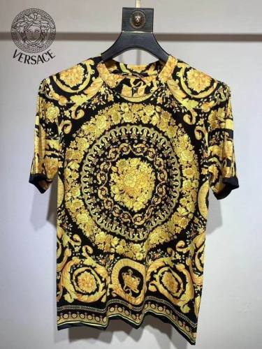 Versace short sleeve shirt men-124(S-XXL)