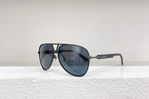 Chrome Hearts Sunglasses AAAA-359