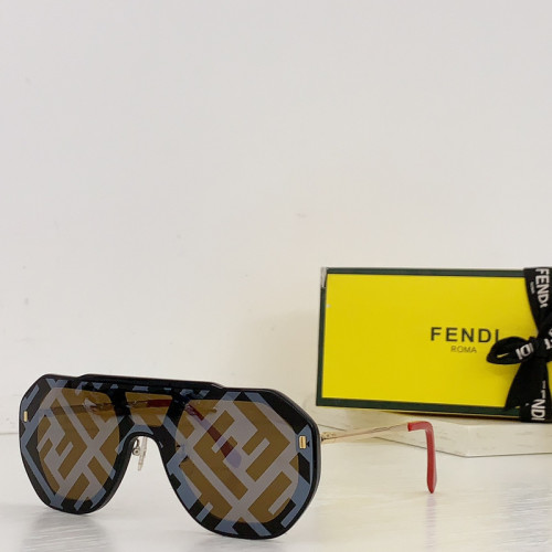 FD Sunglasses AAAA-2041