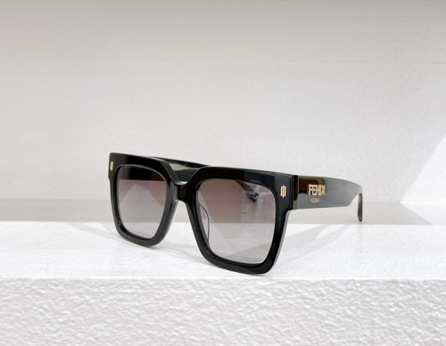 FD Sunglasses AAAA-2055