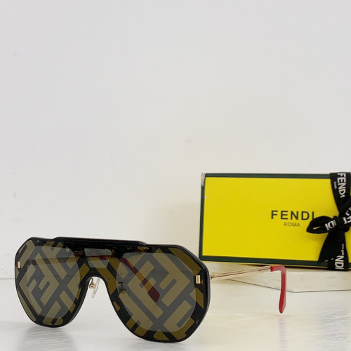 FD Sunglasses AAAA-2040