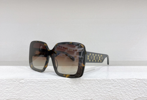 LV Sunglasses AAAA-3678
