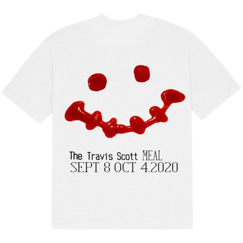Travis Scott T Shirt 1：1 Quality-035