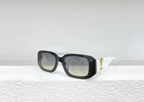LV Sunglasses AAAA-3667
