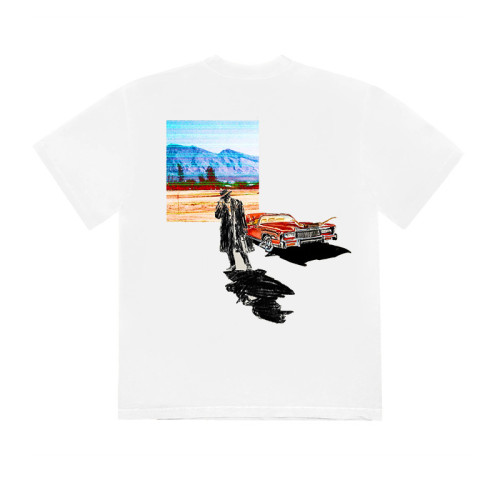 Travis Scott T Shirt 1：1 Quality-041