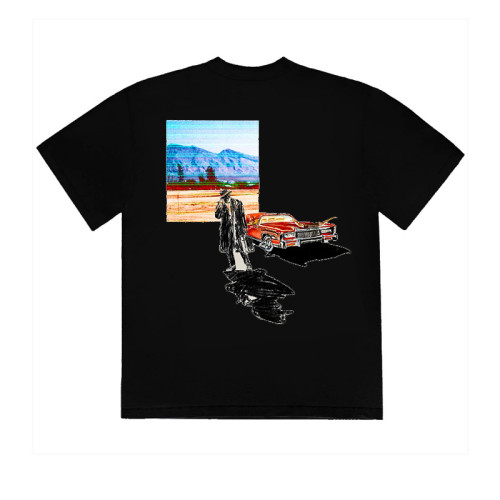 Travis Scott T Shirt 1：1 Quality-043