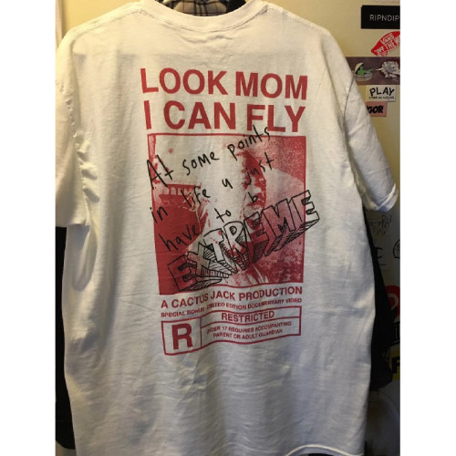 Travis Scott T Shirt 1：1 Quality-093