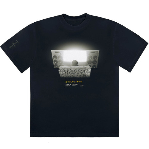 Travis Scott T Shirt 1：1 Quality-085