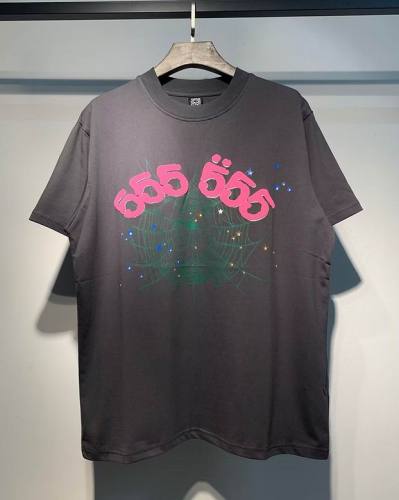 Sp5der T-shirt men-009(S-XL)