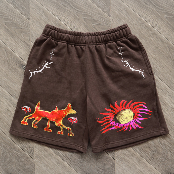 Travis Scott Short Pants 1：1 Quality-014