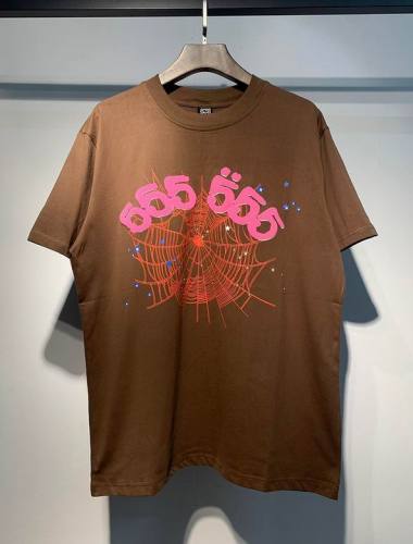 Sp5der T-shirt men-010(S-XL)