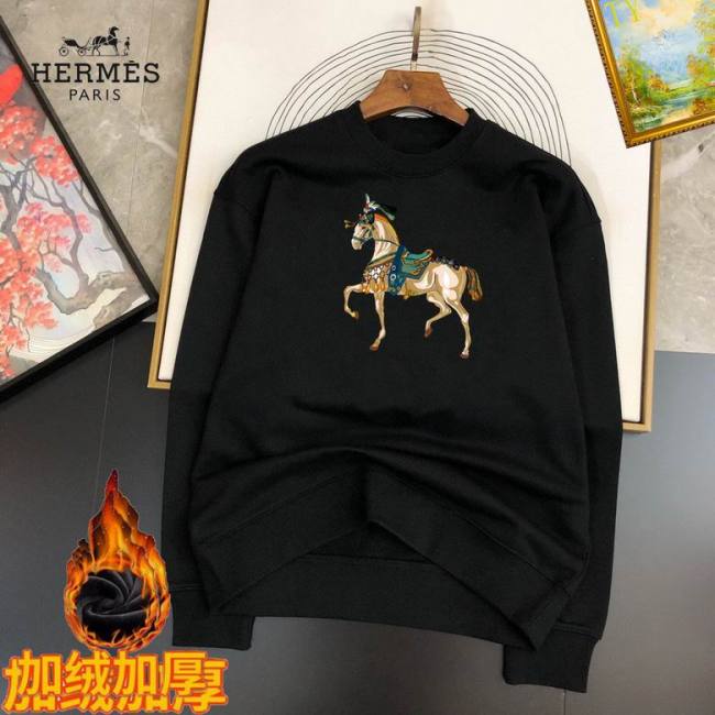 Hermes men Hoodies-041(M-XXXL)