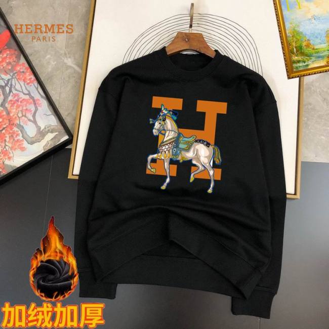 Hermes men Hoodies-042(M-XXXL)