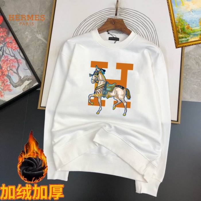 Hermes men Hoodies-045(M-XXXL)