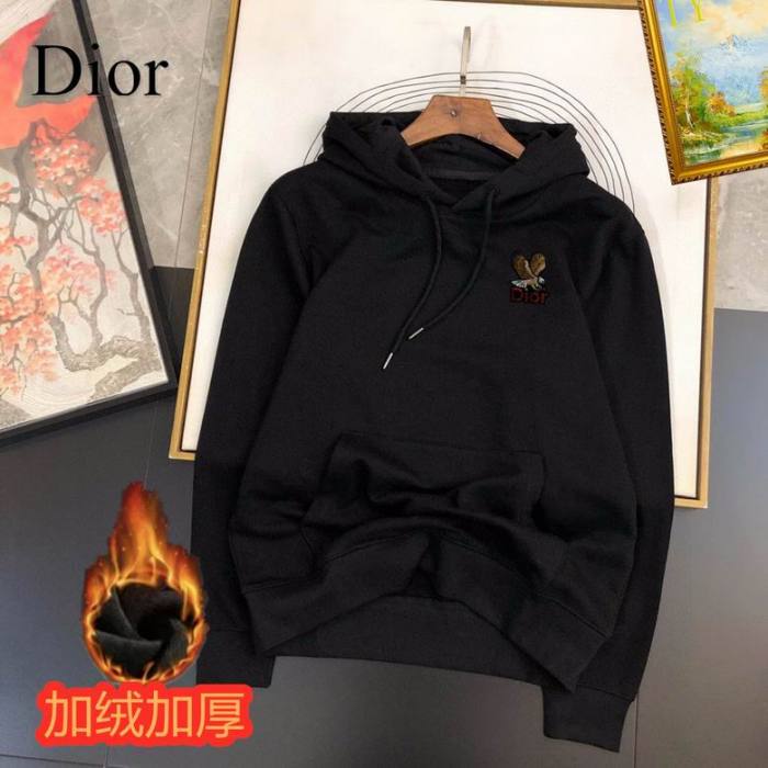 Dior men Hoodies-580(M-XXXL)