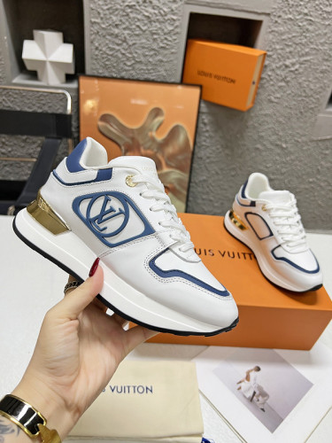 LV Women Shoes 1：1 Quality-1006