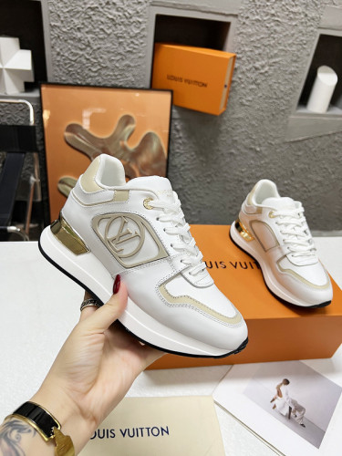 LV Women Shoes 1：1 Quality-1007