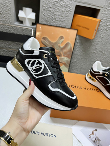LV Women Shoes 1：1 Quality-1008