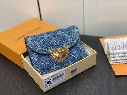 Super Perfect LV Wallet-718