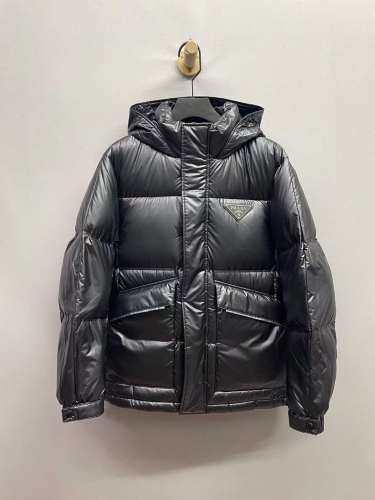 Prada Jacket High End Quality-094