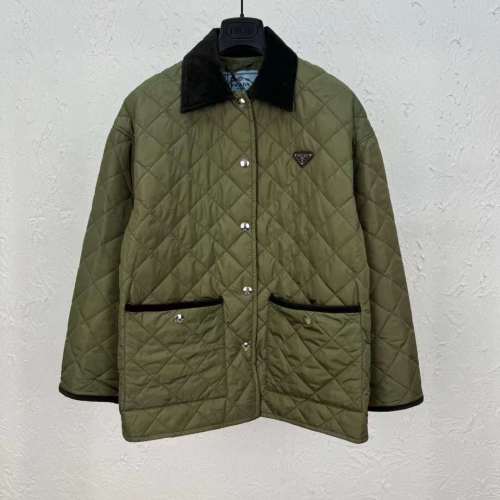 Prada Jacket High End Quality-091