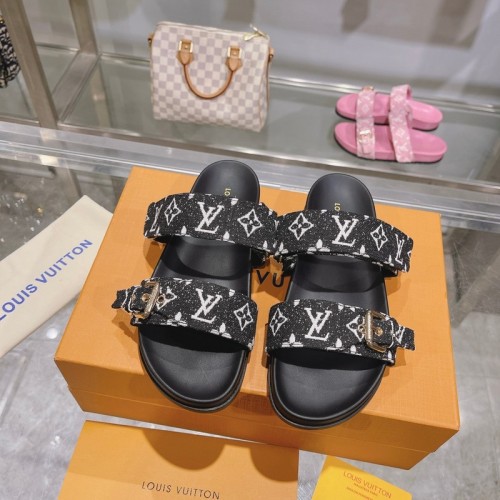 LV women Sandals 1：1 Quality-637