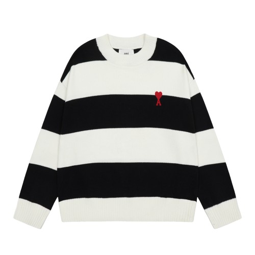 Ami Sweater 1：1 Quality-049(S-XL)