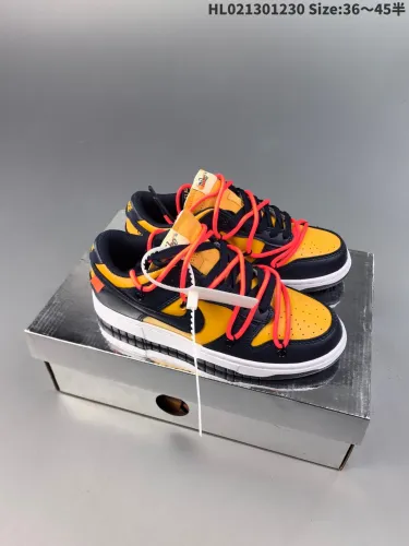 Nike Dunk shoes women low-1342