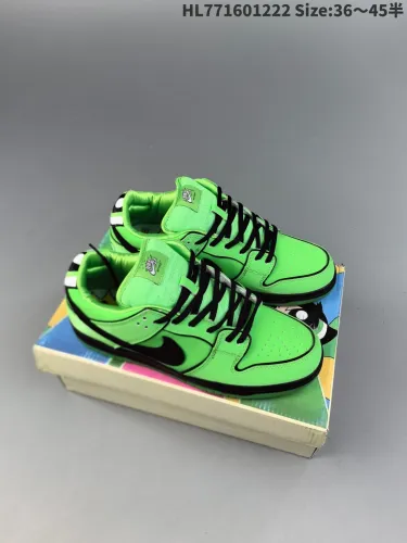 Nike Dunk shoes women low-1267