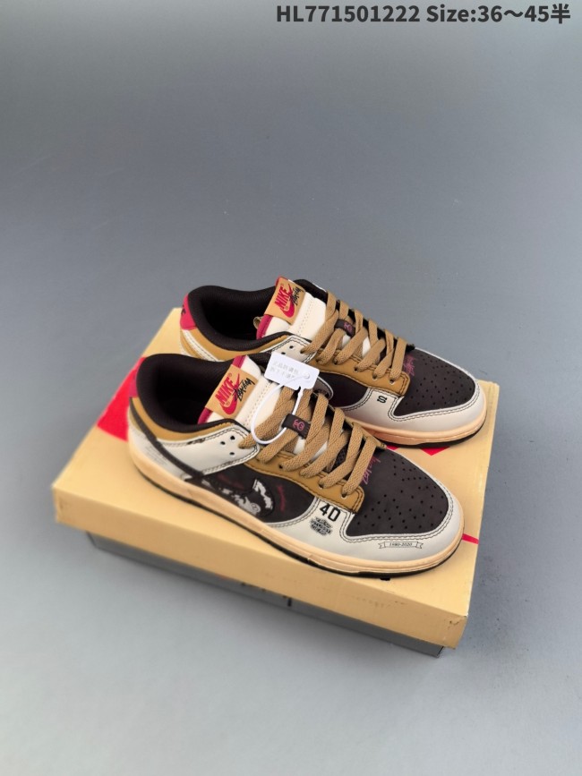 Nike Dunk shoes women low-1263