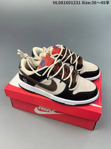 Nike Dunk shoes women low-1386