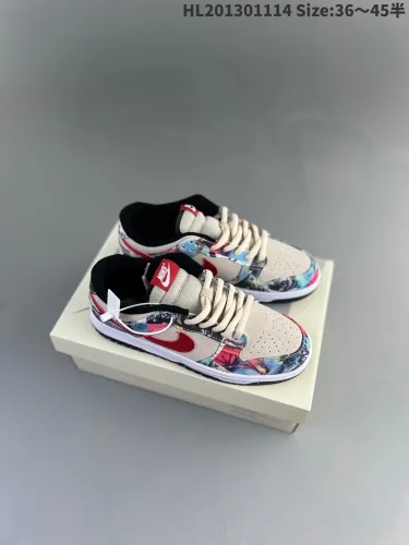 Nike Dunk shoes women low-1641