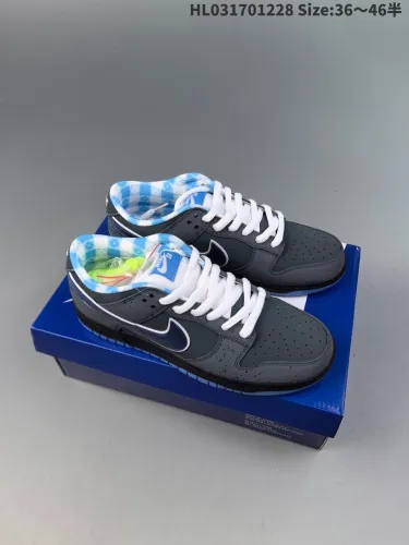 Nike Dunk shoes men low-2029