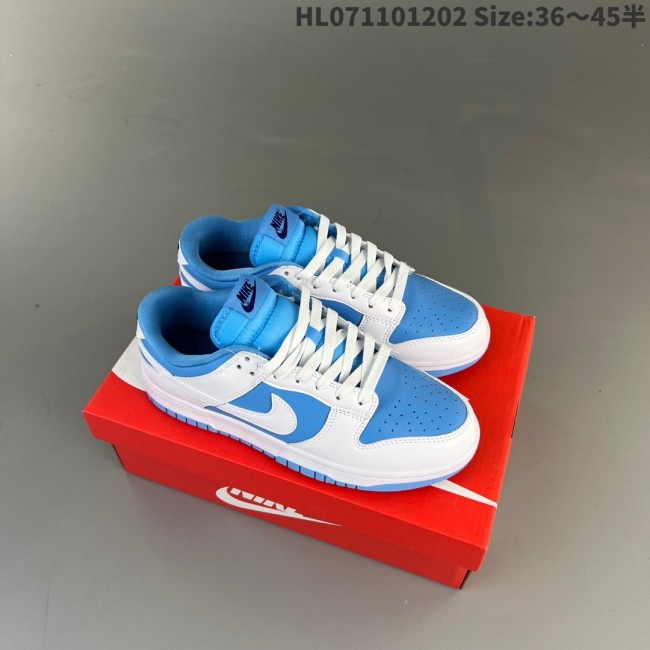 Nike Dunk shoes men low-1626