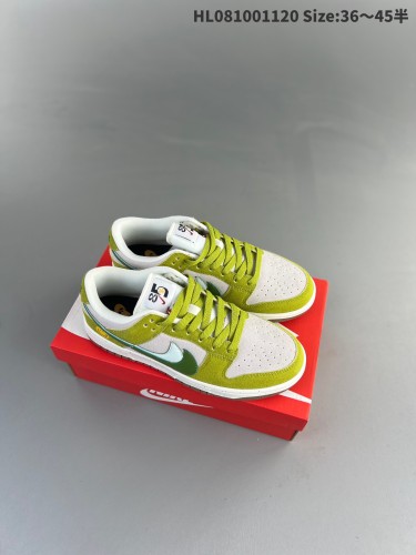 Nike Dunk shoes men low-1532
