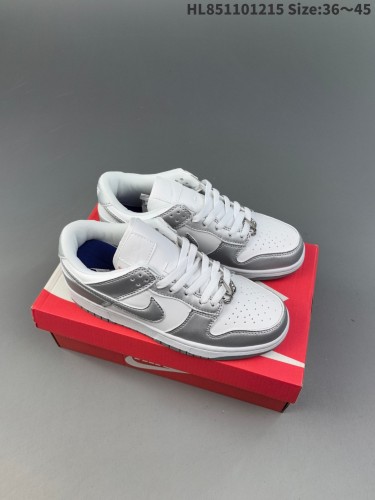 Nike Dunk shoes men low-1144
