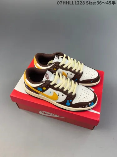 Nike Dunk shoes men low-1953