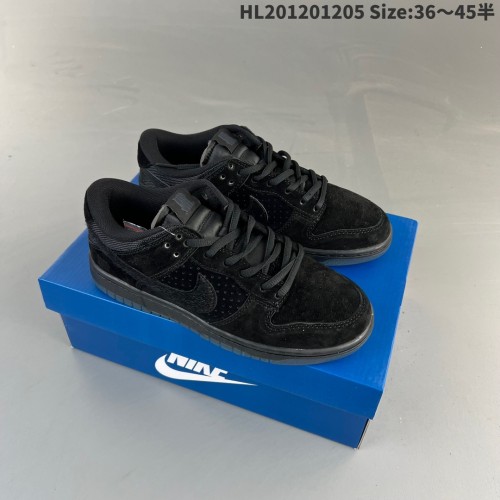 Nike Dunk shoes men low-1631