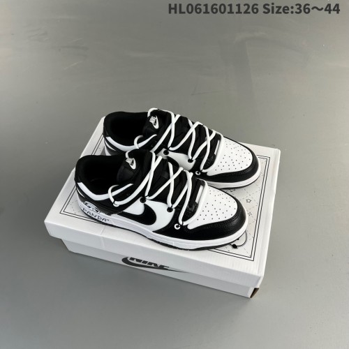 Nike Dunk shoes men low-1053
