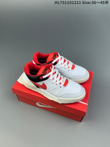 Nike Dunk shoes men low-1099