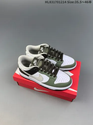 Nike Dunk shoes men low-2009