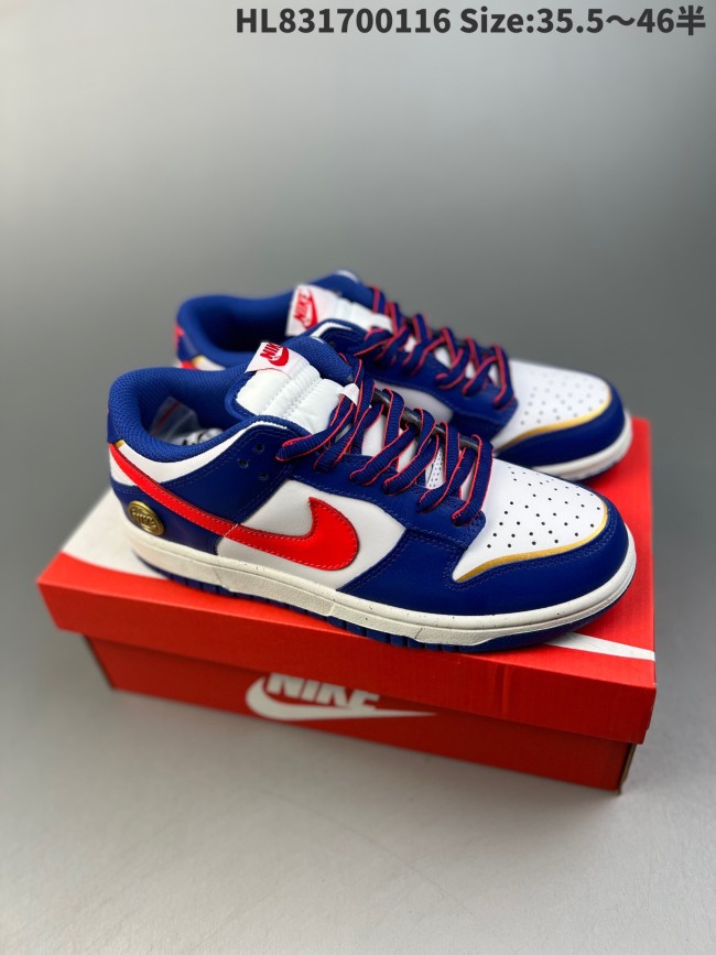 Nike Dunk shoes women low-2221