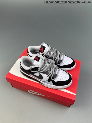 Nike Dunk shoes men low-1715